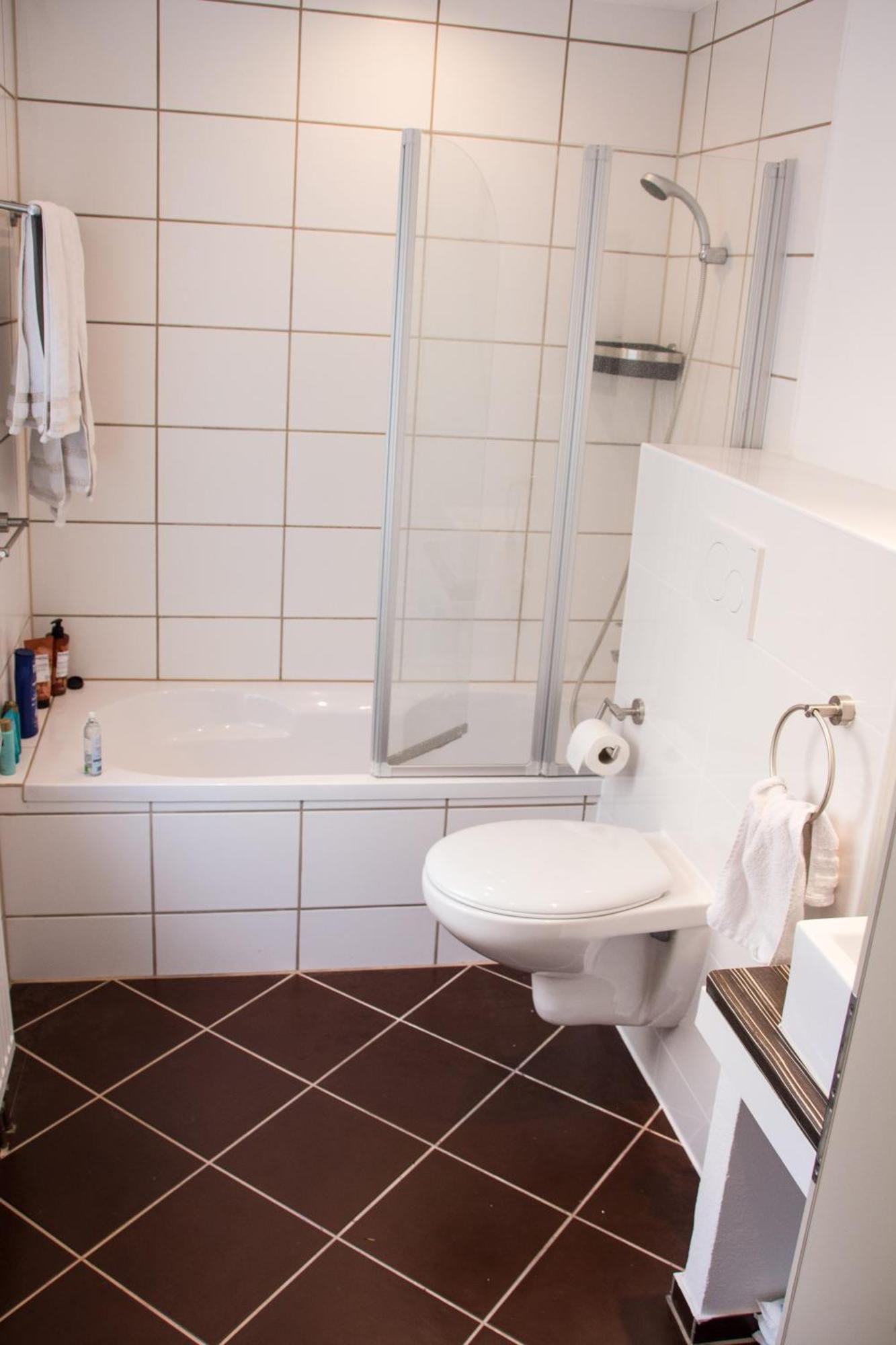 Schoene Ferienwohnung In Der Welterbe Region Trechtingshausen Exterior foto