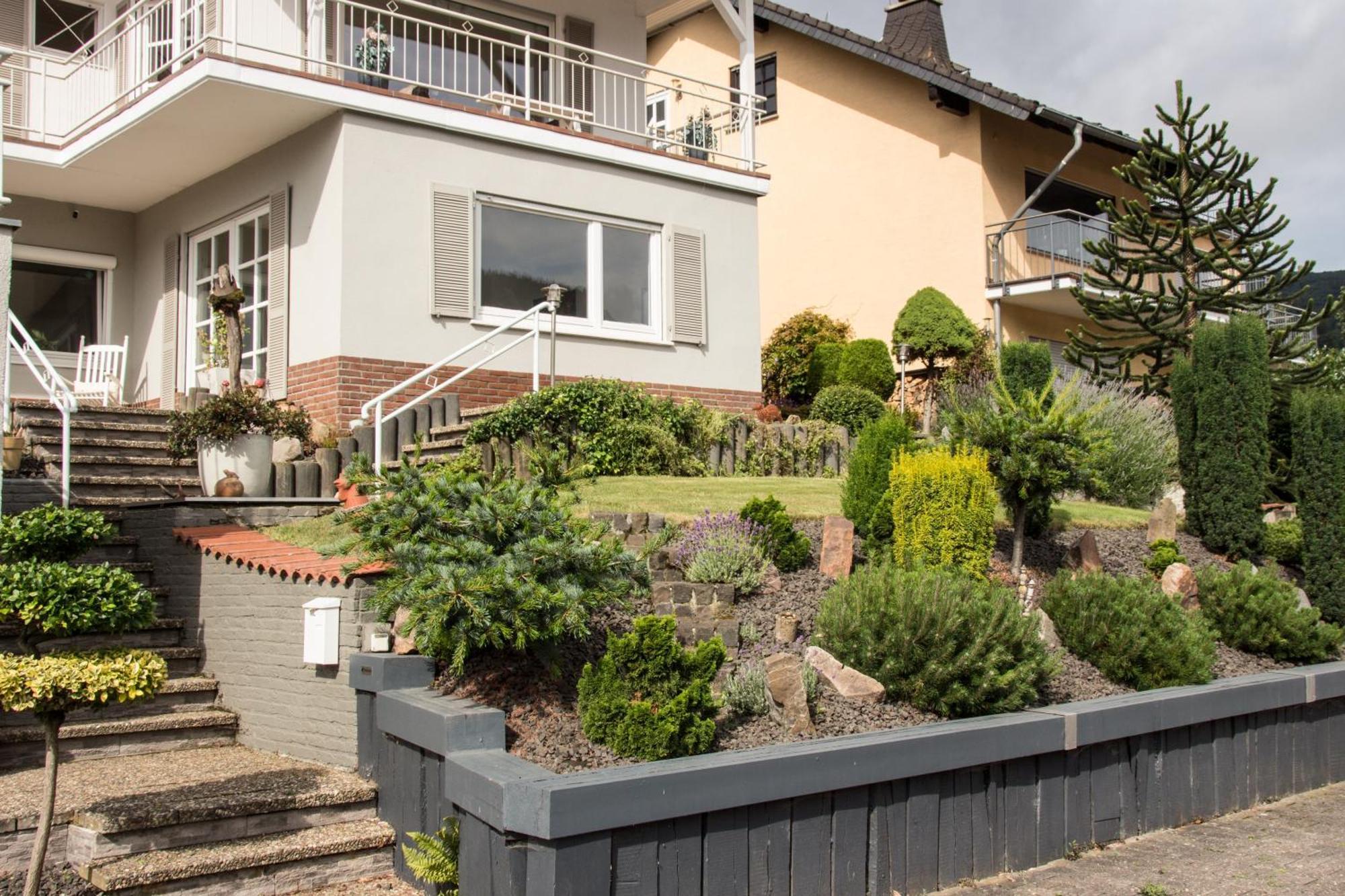Schoene Ferienwohnung In Der Welterbe Region Trechtingshausen Exterior foto