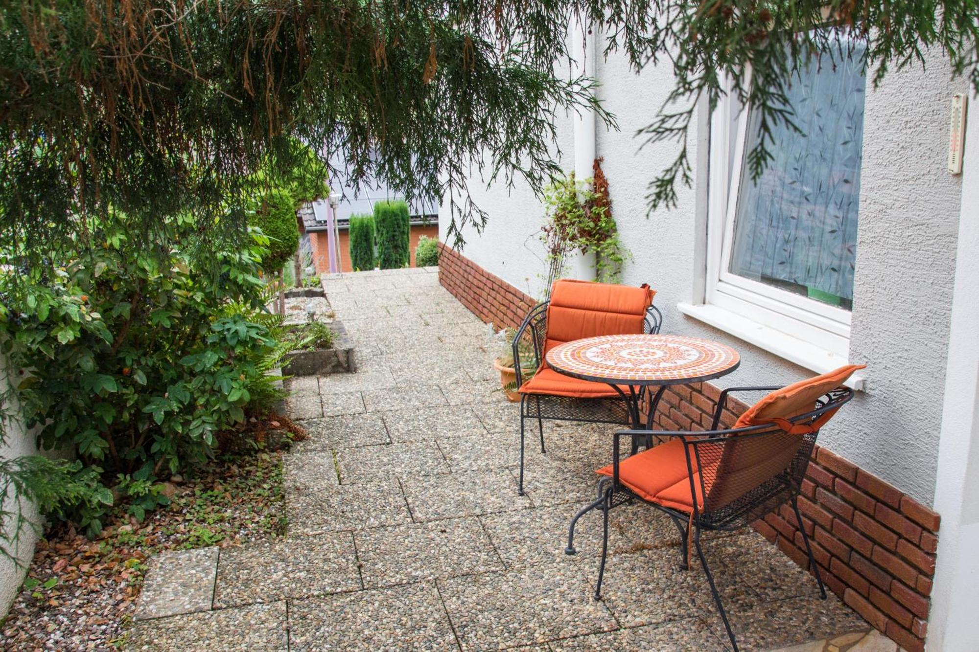 Schoene Ferienwohnung In Der Welterbe Region Trechtingshausen Exterior foto
