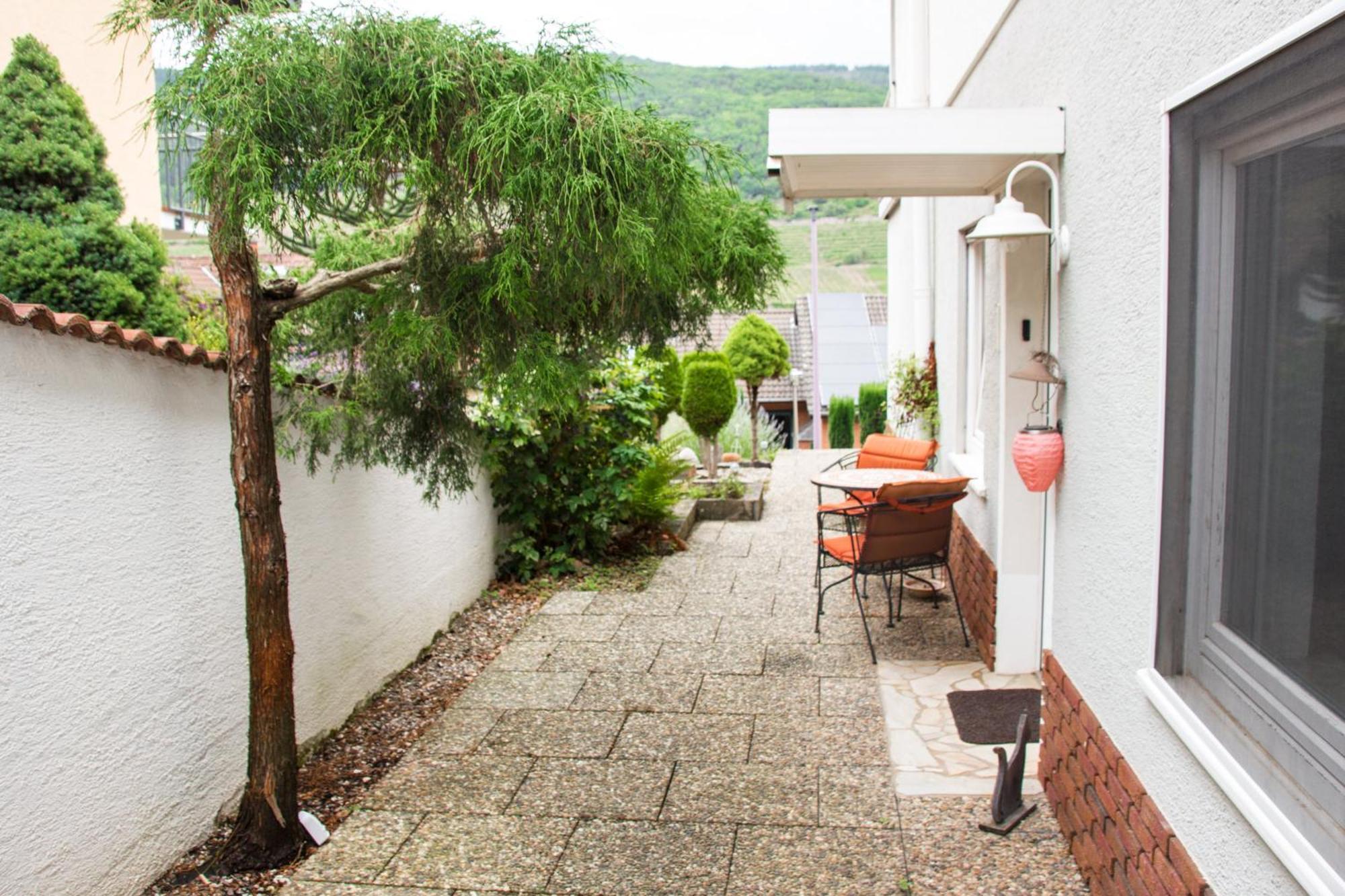 Schoene Ferienwohnung In Der Welterbe Region Trechtingshausen Exterior foto